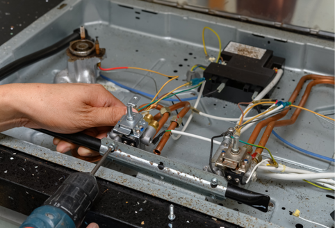 Electric Stove Repair Electric Stove Repair